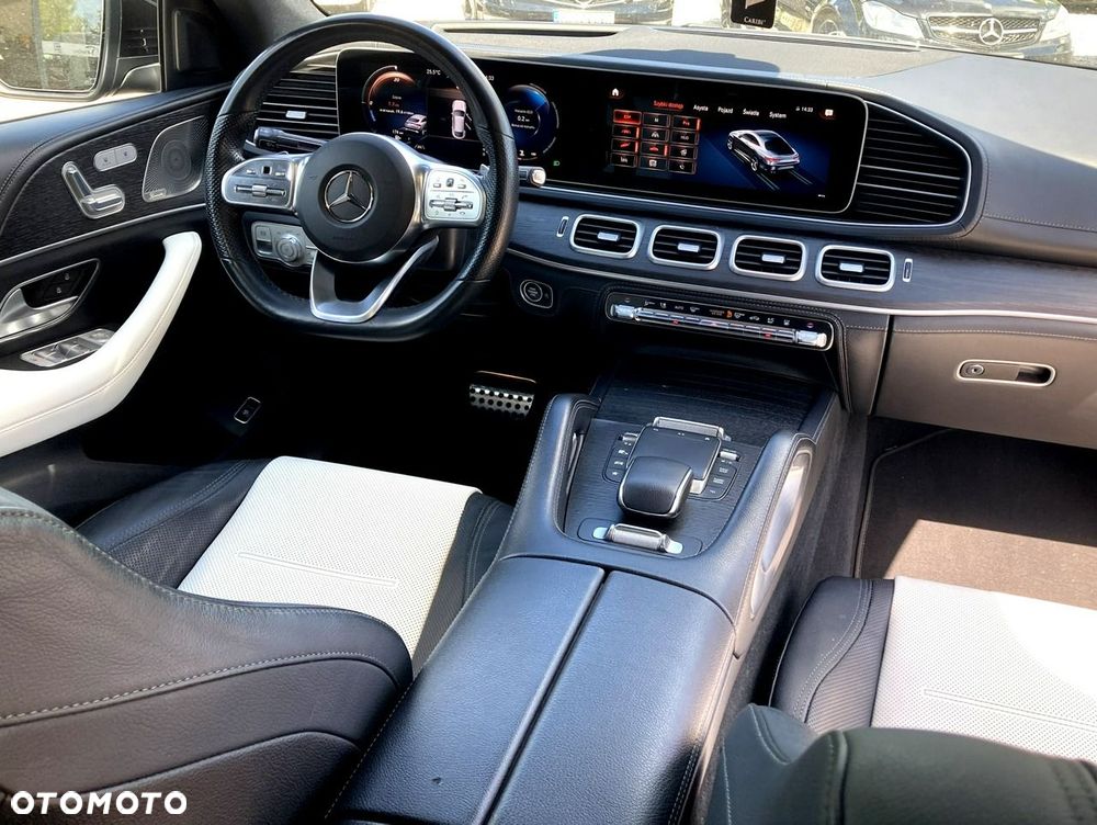 Mercedes-Benz GLE 400 4Matic 9G-TRONIC AMG Line - 17