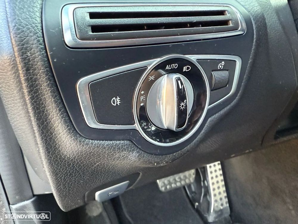 Mercedes-Benz C 220 BlueTEC AMG Line Aut. - 14