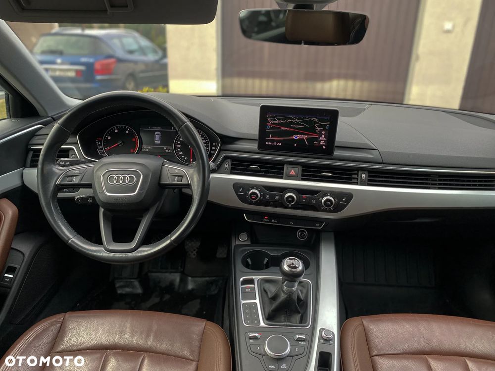 Audi A4 Avant 2.0 TDI - 6