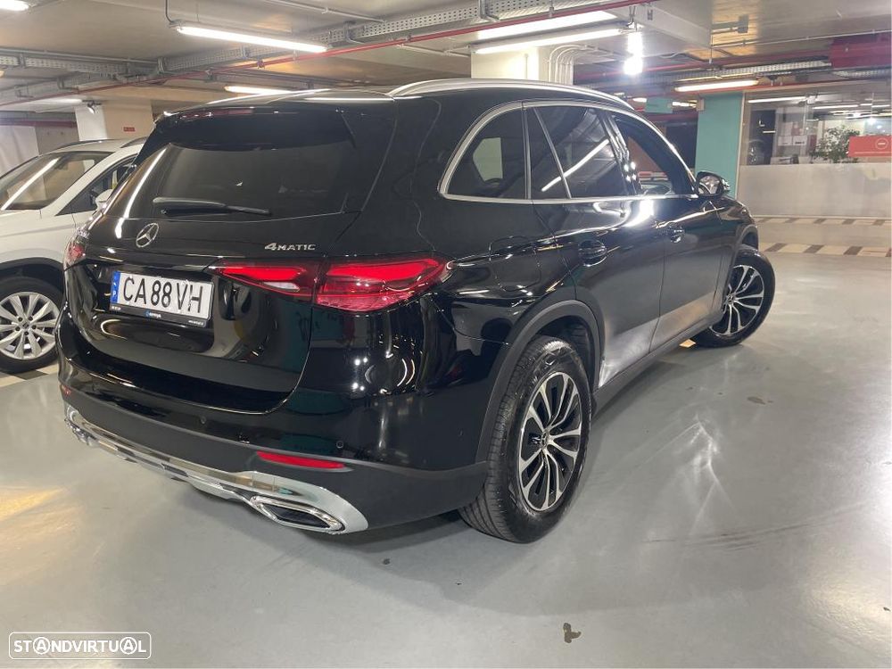 Mercedes-Benz GLC 200 d 4Matic - 3