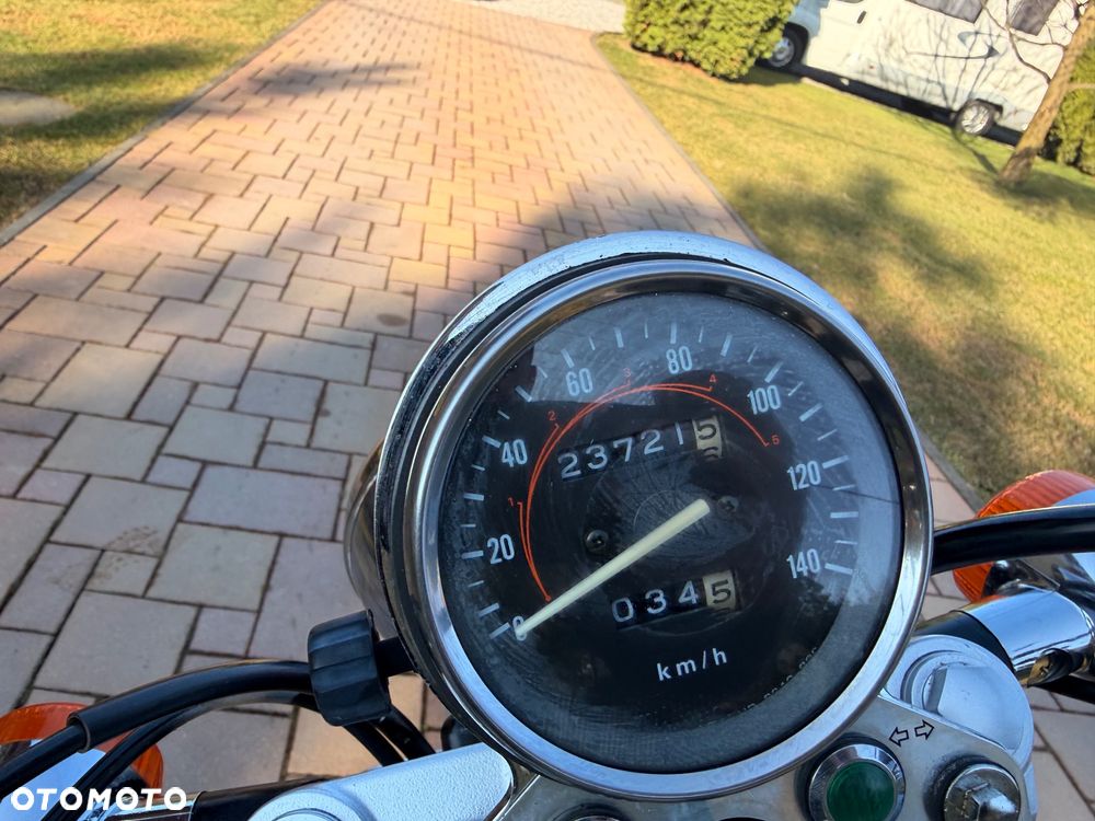 Honda CN - 9
