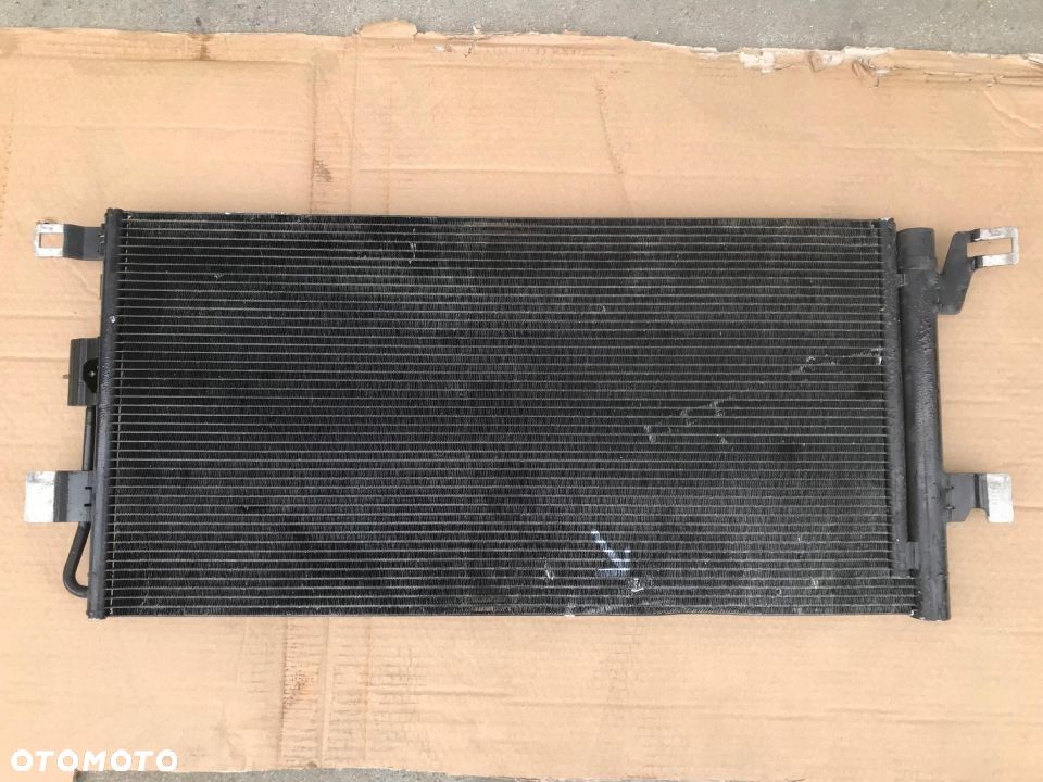 Chłodnica klimatyzacji Audi Q5 II FY 16r.- skraplacz wszystkie silniki 80a816411 - 1