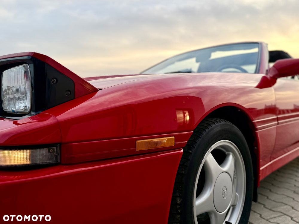 Toyota Supra - 8