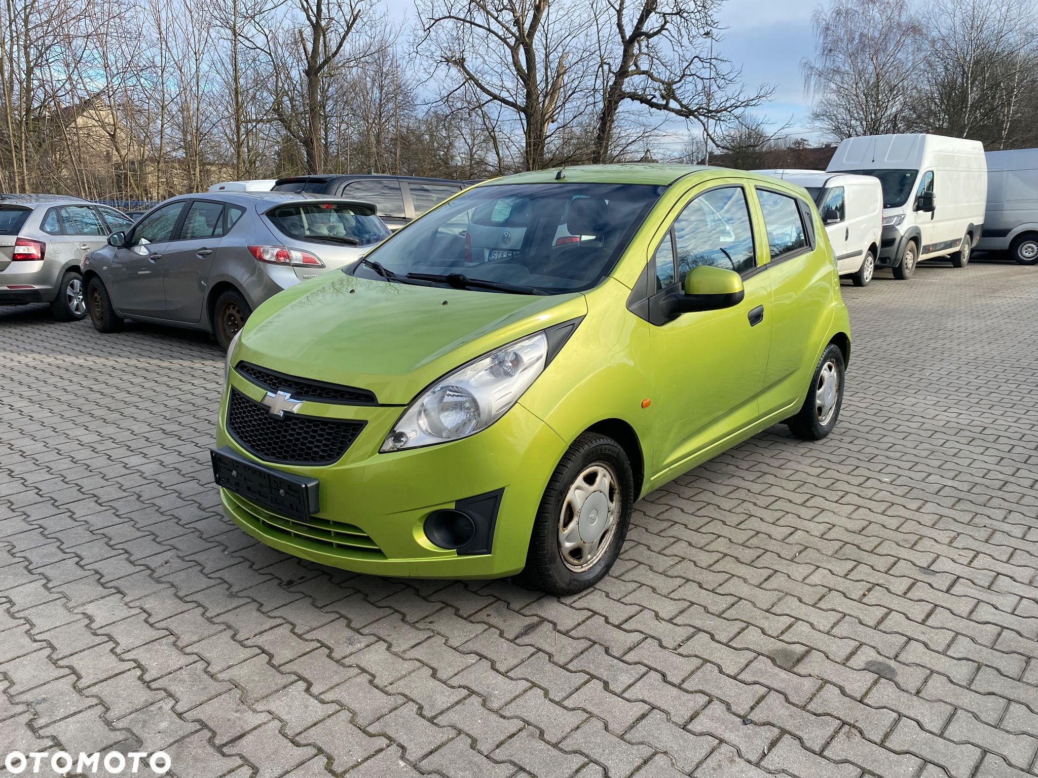 Chevrolet Spark 1.0 Base - 1
