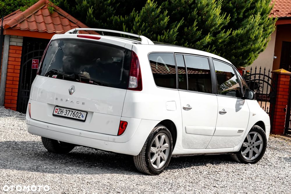 Renault Grand Espace 2.0 dCi 150 FAP Edition 25th - 10