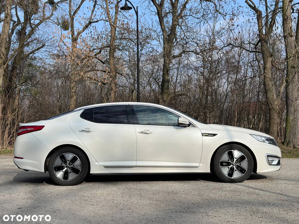 Kia Optima - 9