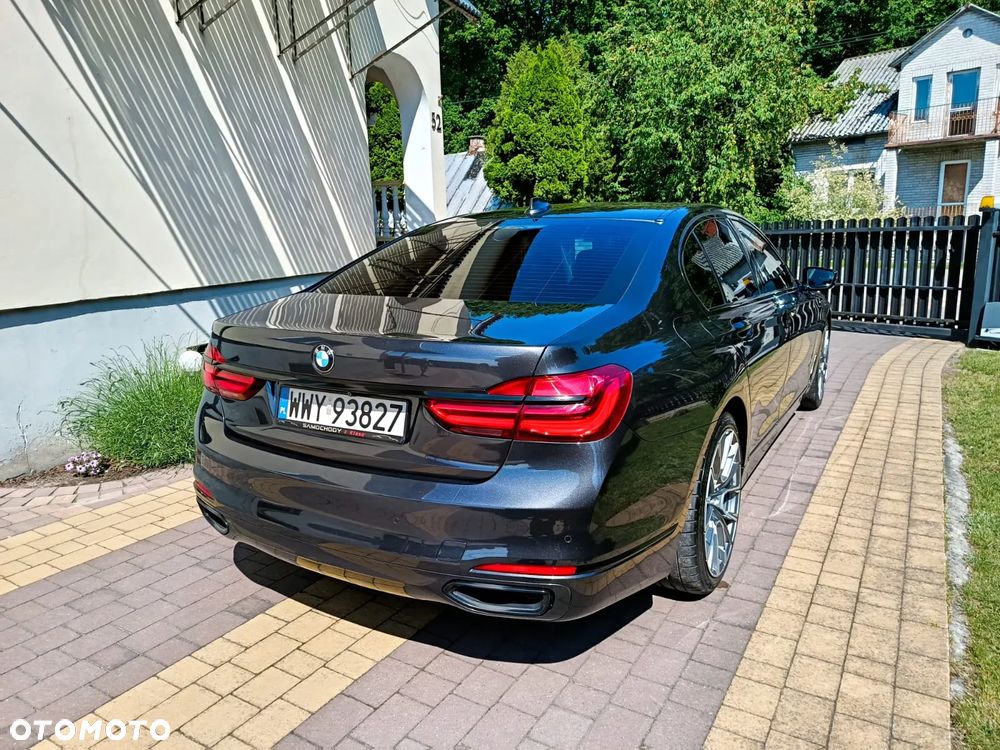 BMW Seria 7 740d xDrive - 6