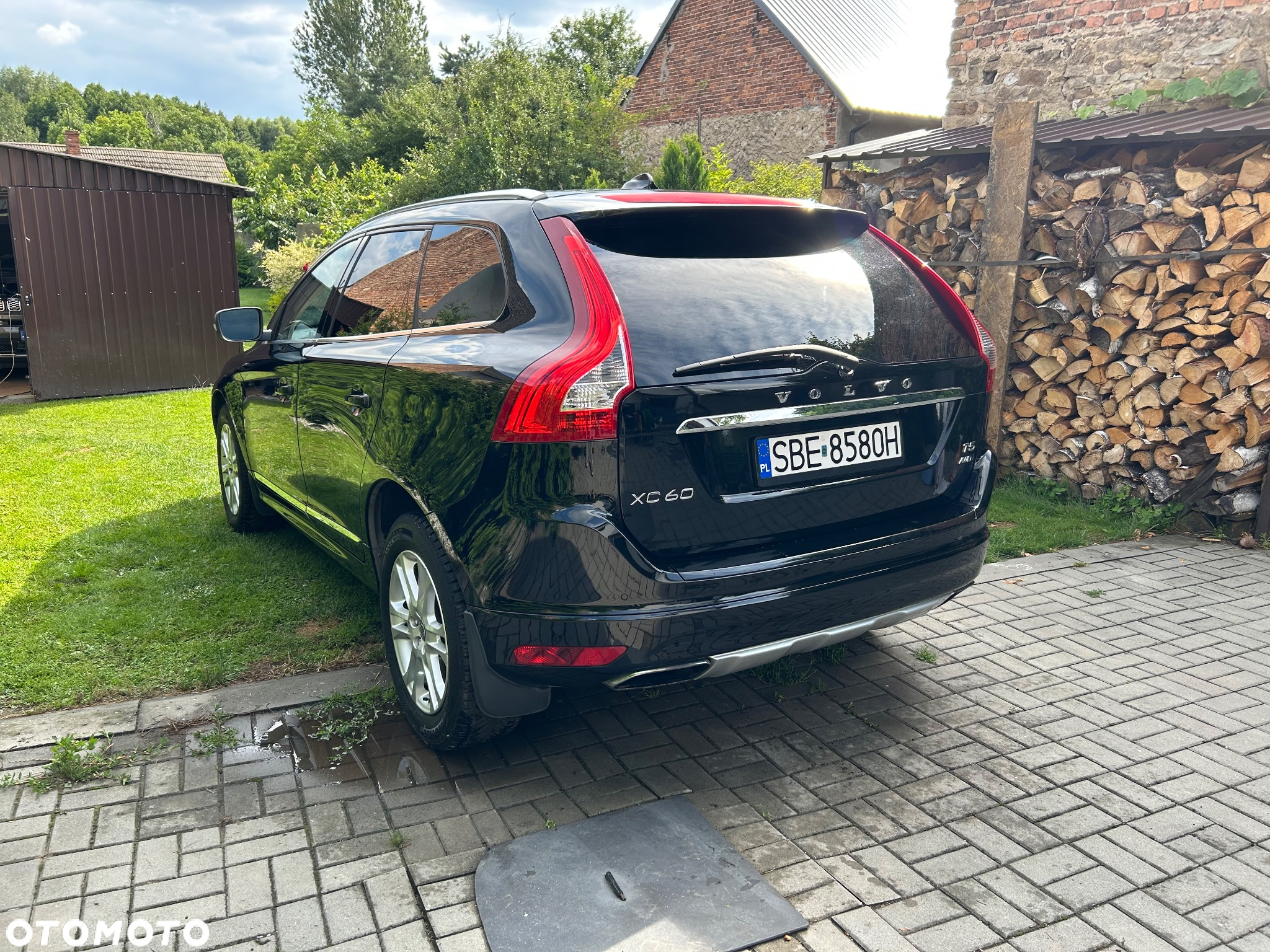 Volvo XC 60 T5 AWD Base - 3