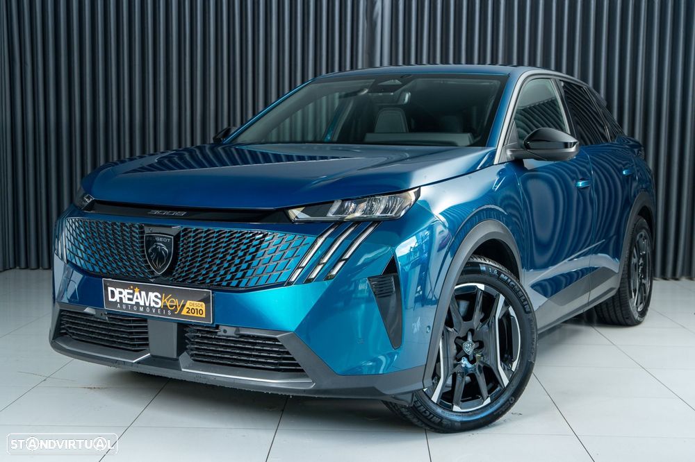 Peugeot E-3008 73 kWh Allure - 27