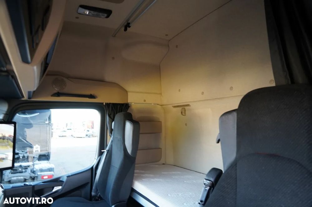 Mercedes-Benz ACTROS L 1851 / GIGA SPACE / RETARDER / 2022 - 26