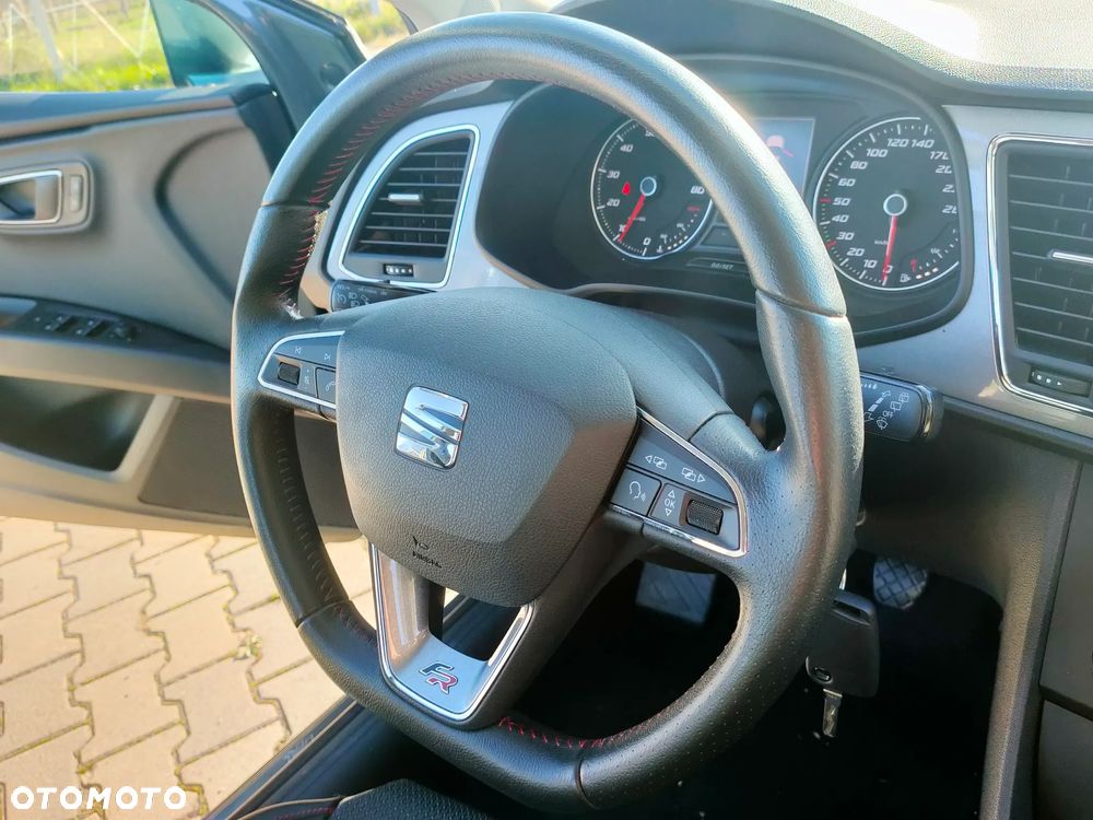 Seat Leon 1.4 TSI Start&Stop FR - 18