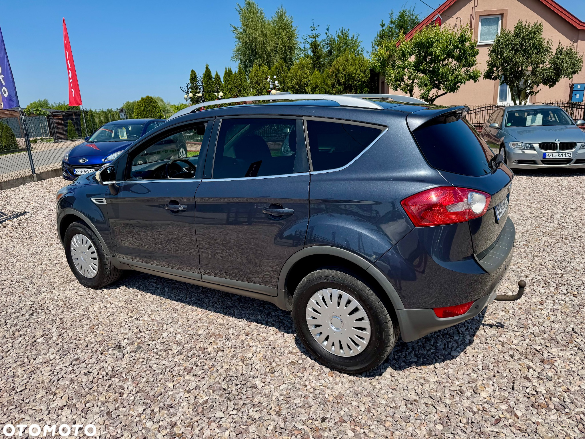 Ford Kuga 2.0 TDCi 4x4 Trend - 8