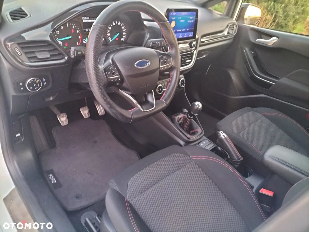 Ford Fiesta 1.0 EcoBoost S&S ST-LINE - 20