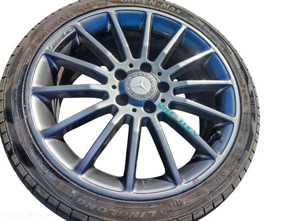 MERCEDES A KLASA W176 FELGI ALUMINIOWE 18 AMG A1764010200 HMCAR #325 - 7