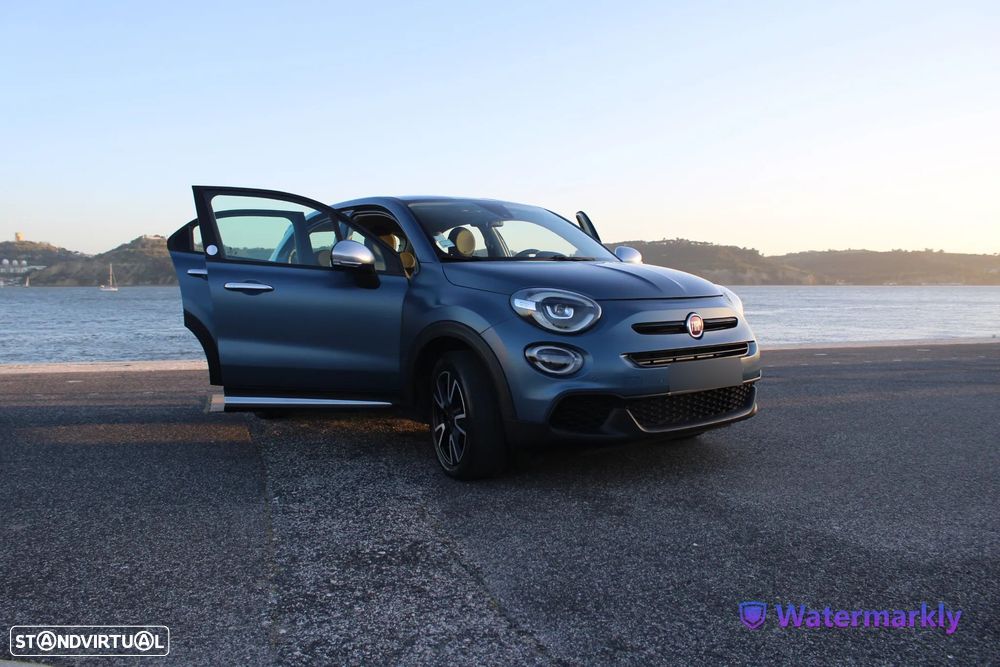 Fiat 500X 1.0 FireFly Mirror - 1