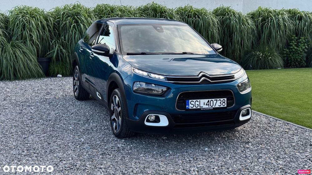 Citroën C4 Cactus PureTech 110 Stop&Start Shine - 10