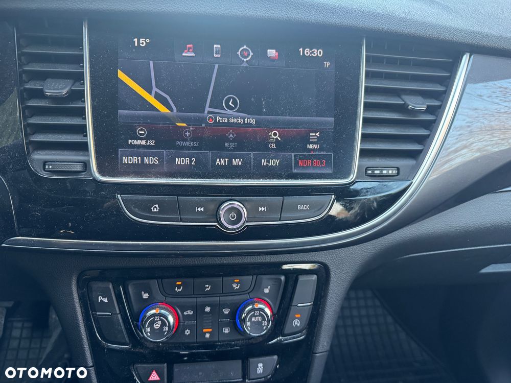 Opel Mokka X 1.4 (ecoFLEX) ECOTEC Start/Stop Innovation - 14