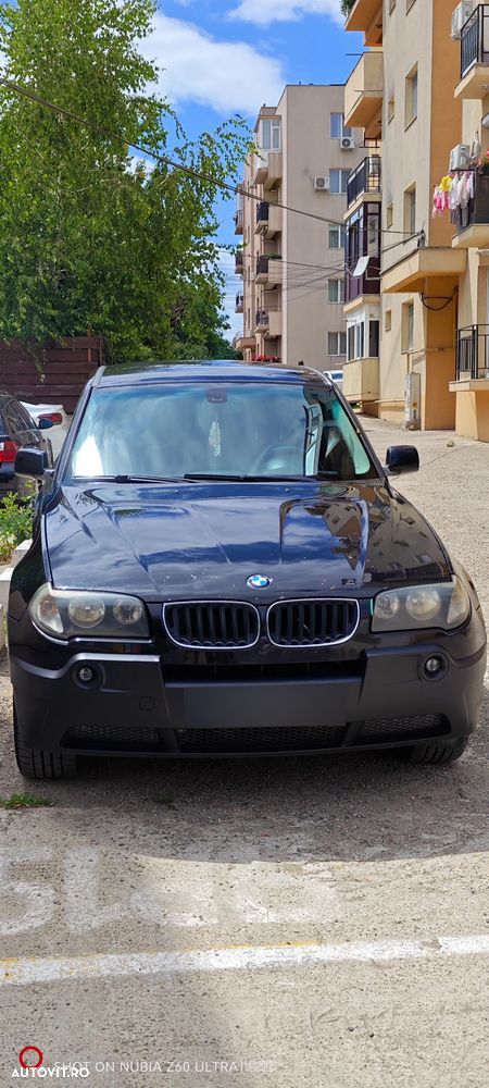 BMW X3 2.0d - 2