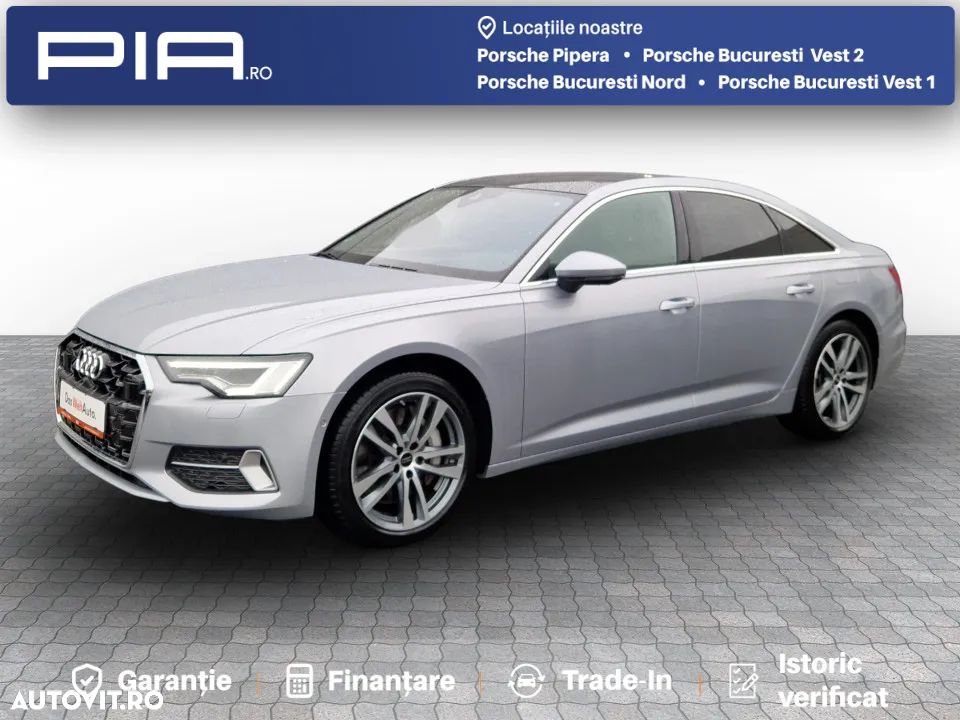 Audi A6 Limuzina
