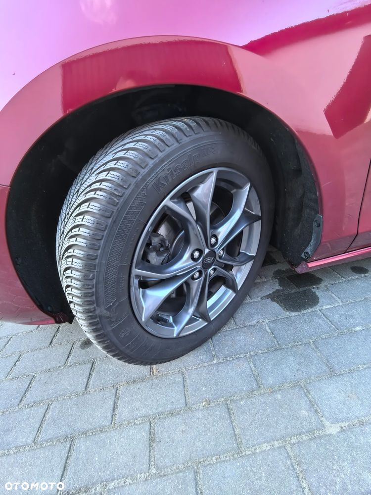 Ford Focus 1.5 EcoBlue Start-Stopp-System ST-LINE - 20