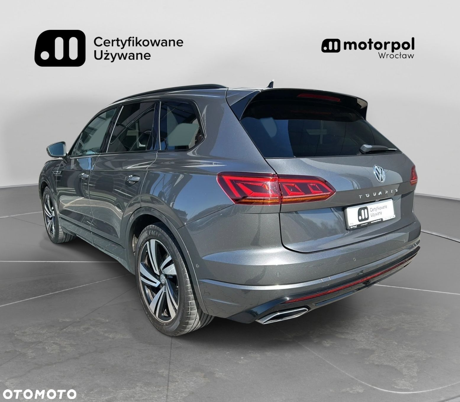 Volkswagen Touareg 3.0 V6 TDI SCR 4Mot Elegance - 2