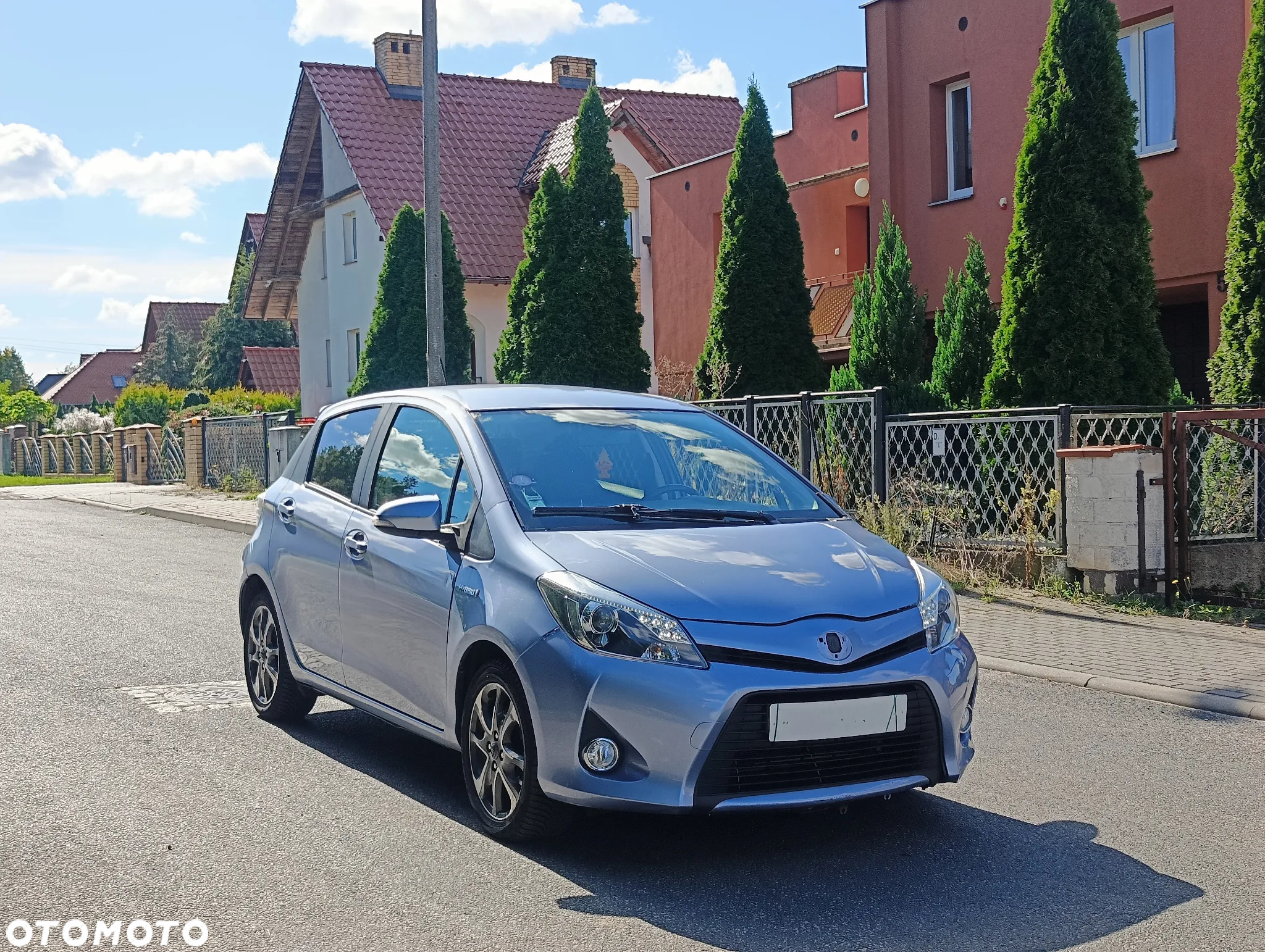 Toyota Yaris Hybrid 1.5 VVT-i Style - 3