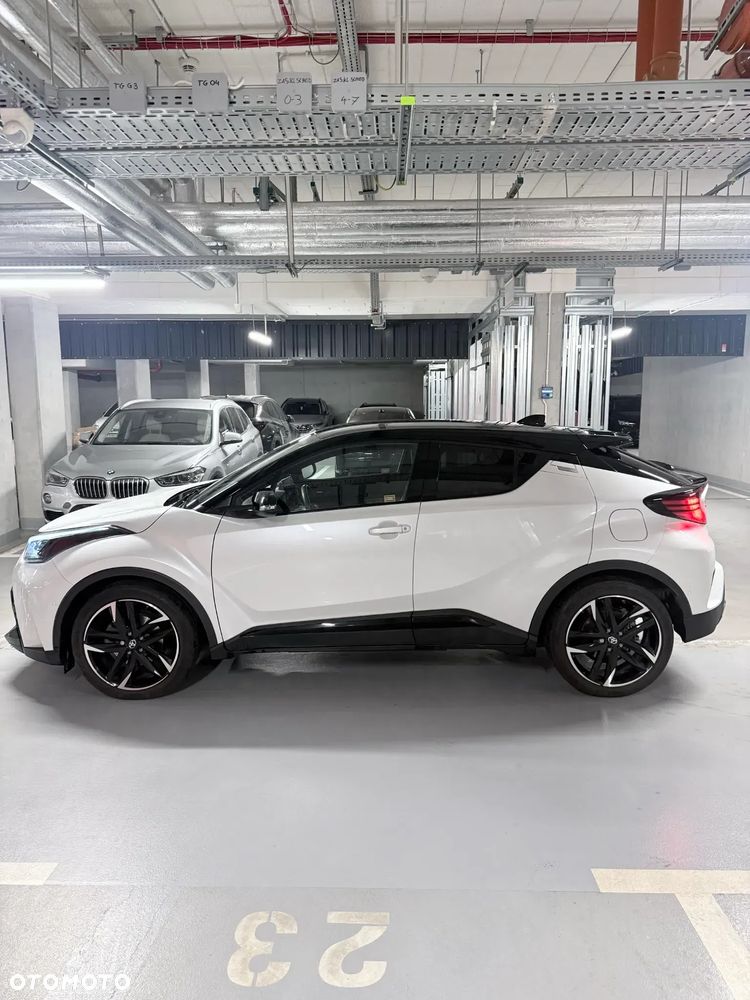 Toyota C-HR 2.0 Hybrid GR Sport - 3