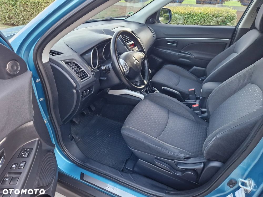 Mitsubishi ASX - 20