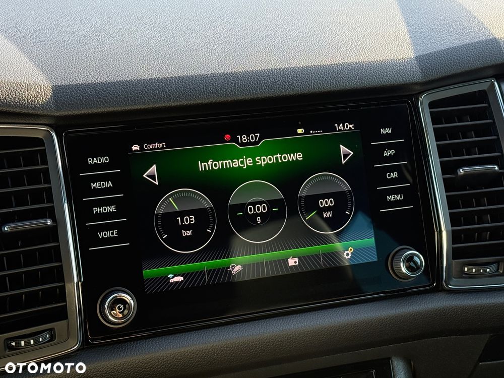 Skoda Kodiaq 2.0 TDI 4x4 Sportline DSG - 34