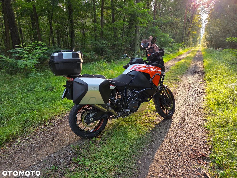 KTM Super Adventure - 9