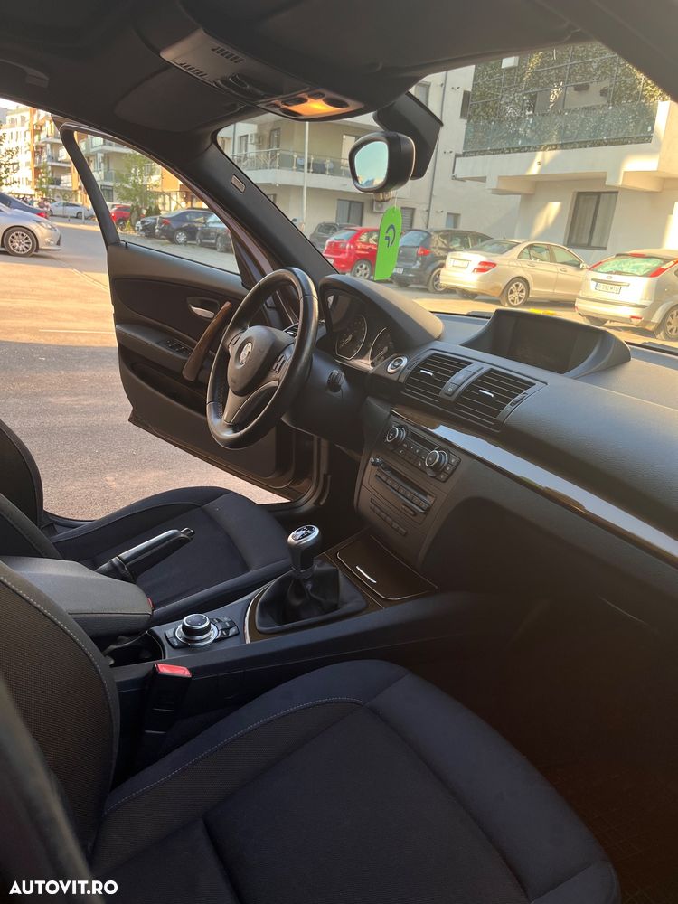 BMW Seria 1 118d - 5