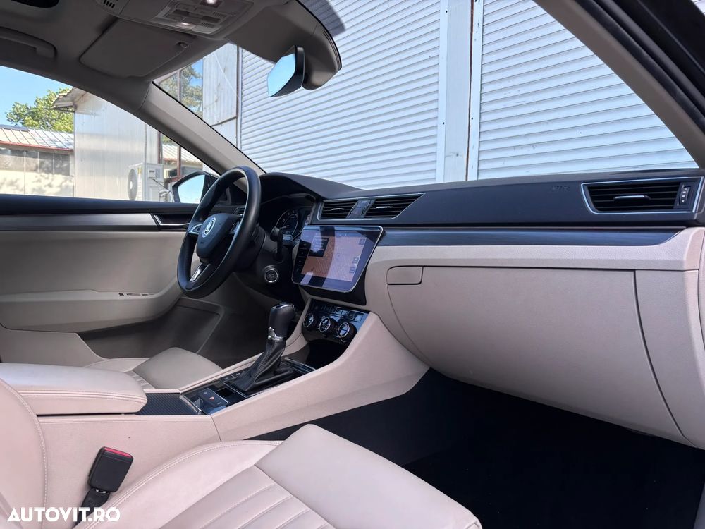 Skoda Superb 1.4 TSI ACT DSG Style - 33