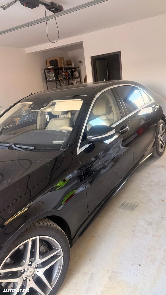 Mercedes-Benz S 350 (BlueTEC) d L 7G-TRONIC - 8