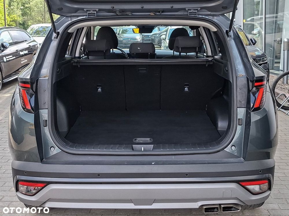 Hyundai Tucson - 40