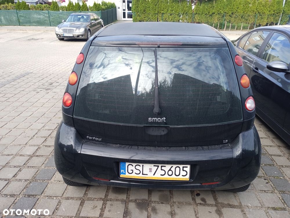 Smart Forfour - 5