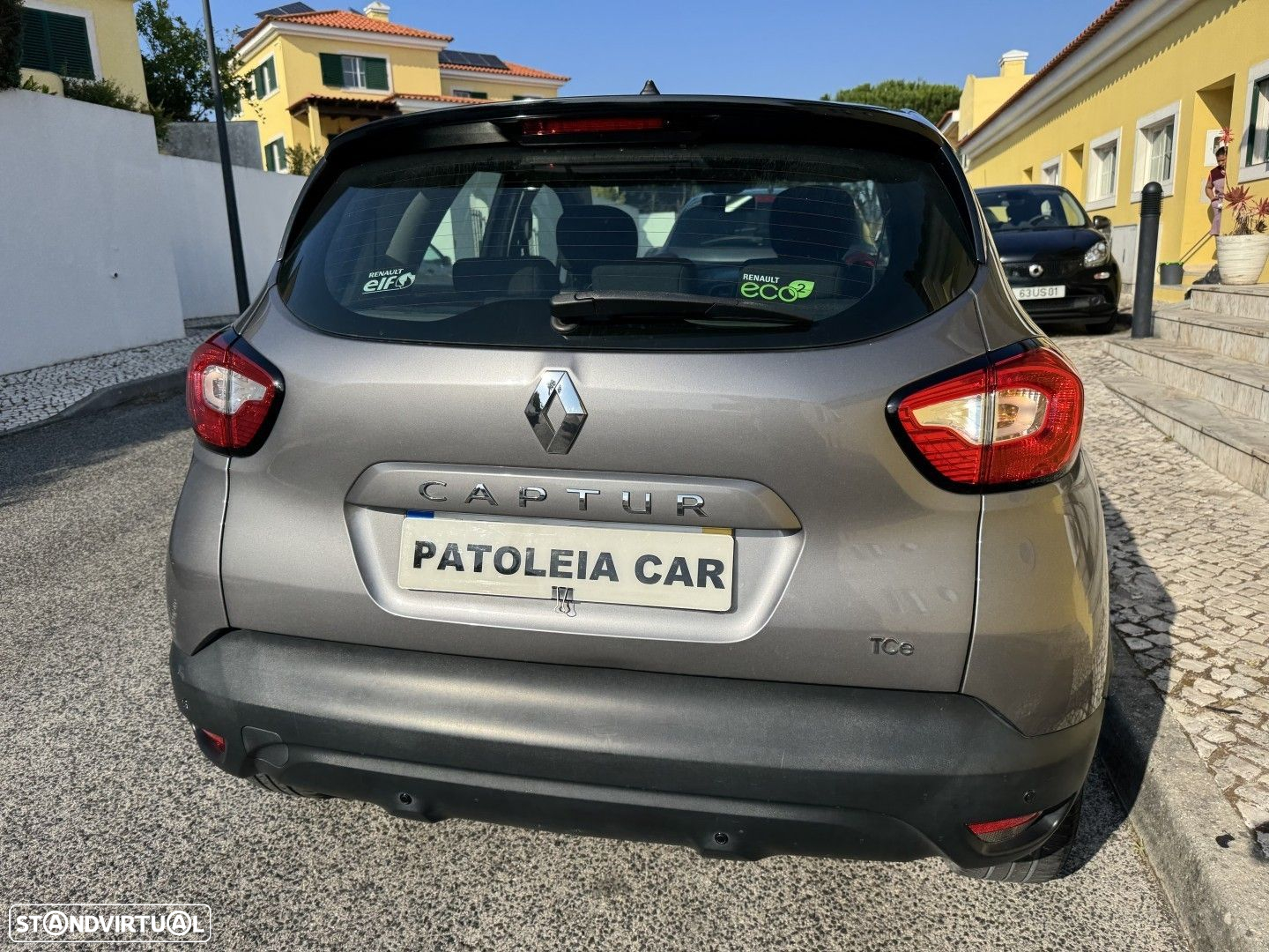 Renault Captur 0.9 TCE Exclusive - 8