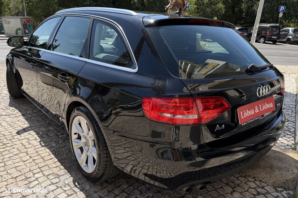 Audi A4 Avant 2.0 TDI Business Line Plus - 5