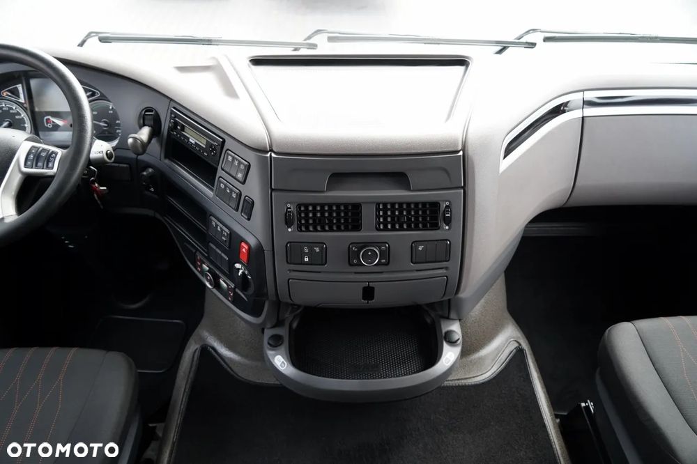 DAF XF 480 / ZESTAW TANDEM / 120 M3 / PRZEJAZDOWY / 6x2 / OŚ PODNOSZONA / WIELTON / SAF 2021 R - 33