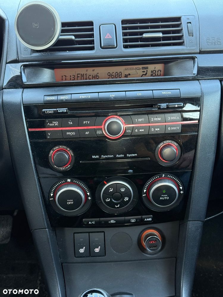 Mazda 3 - 12