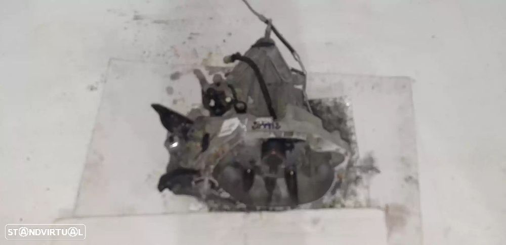 CAIXA VELOCIDADES DACIA SANDERO 2010 -JH3160 - 4