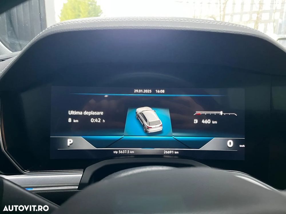 Volkswagen Touareg 3.0 V6 TDI 4Motion DPF Automatik R-Line - 8