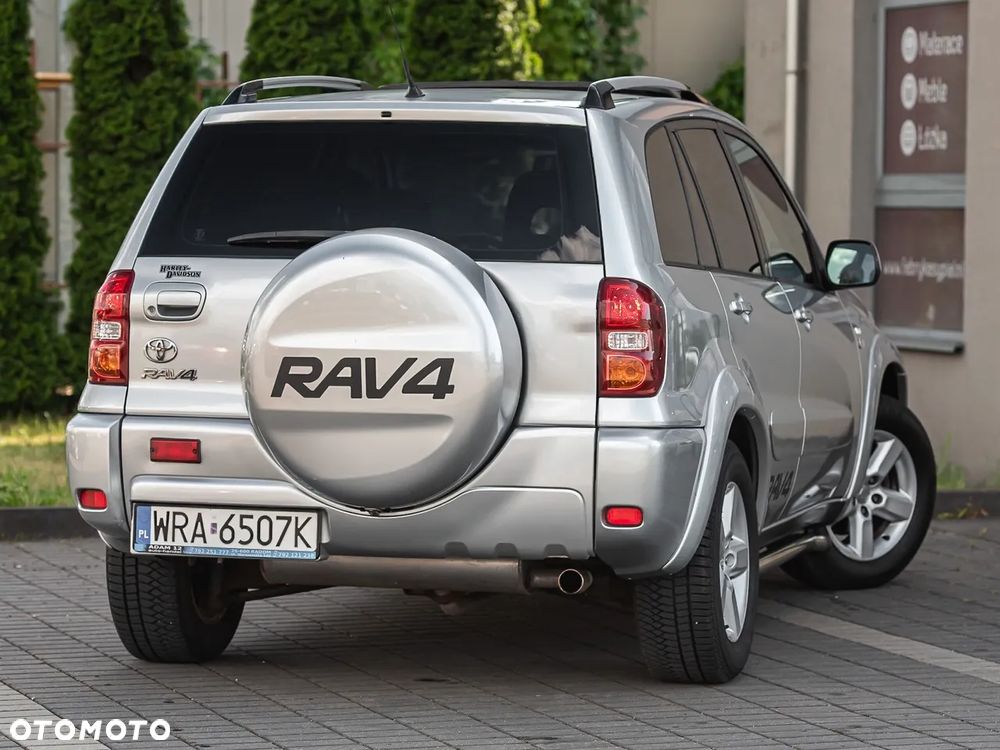 Toyota RAV4 2.0 VVT-i Sol - 5