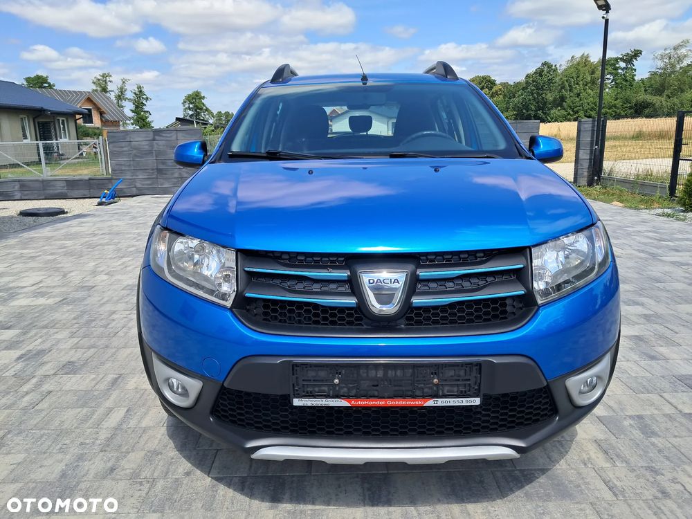 Dacia Sandero Stepway TCe 90 (S&S) Prestige - 10