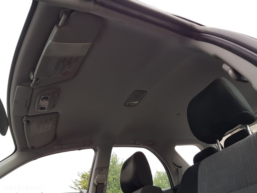 SUBARU IMPREZA GD KOMBI 03- PODSUFITKA IDEAŁ EURO - 1