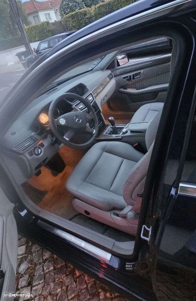 Mercedes-Benz E 200 CGI Elegance BlueEfficiency - 5