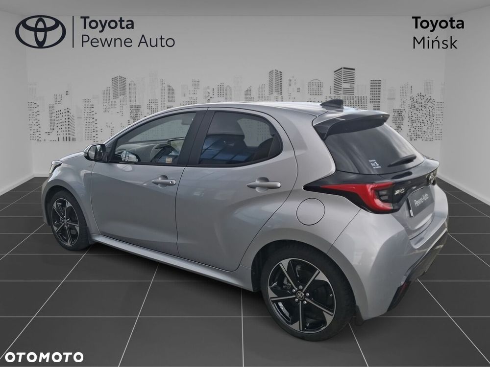 Toyota Yaris Hybrid 1.5 Executive - 8