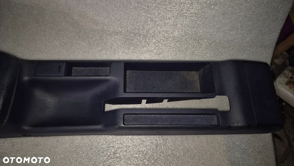 Tunel środkowy Audi A4 B5 Lift Granatowy - 3