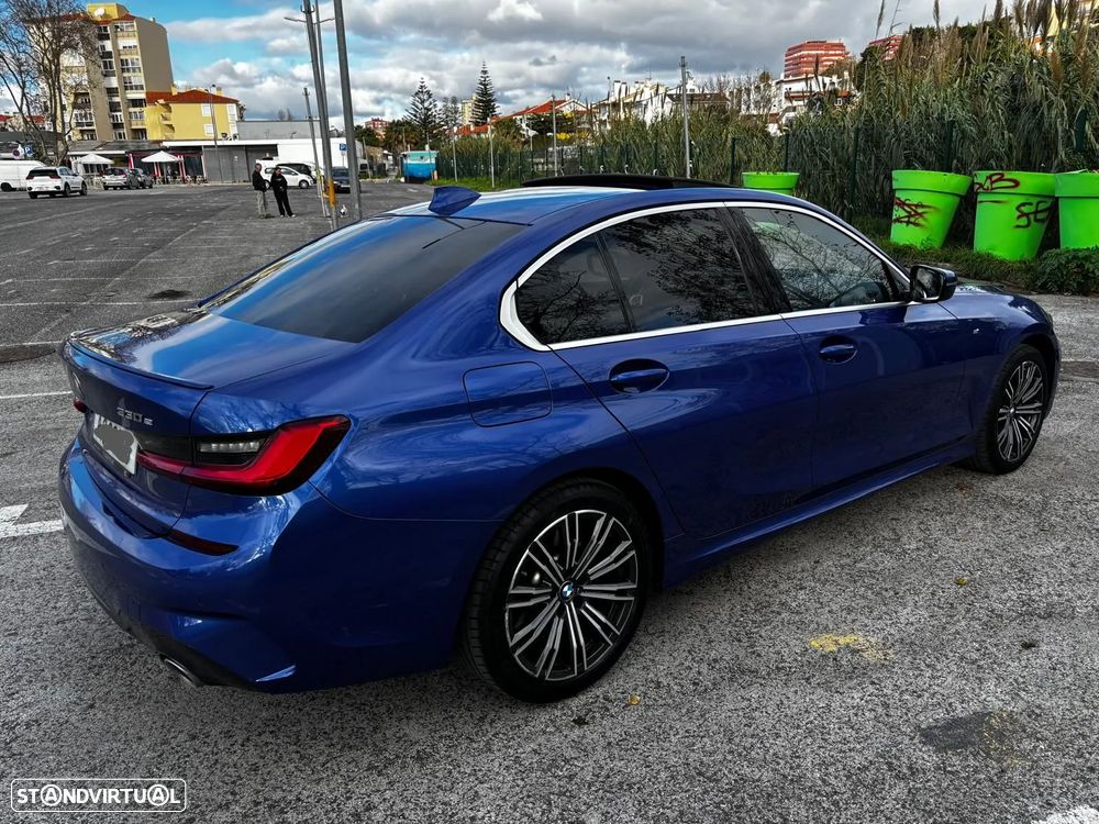 BMW 330 e Aut. M Sport - 4