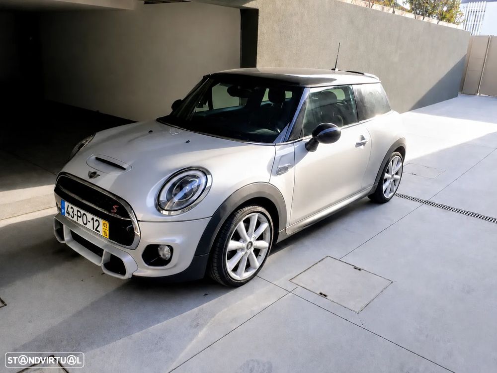 MINI 3 Portas Cooper SD - 1