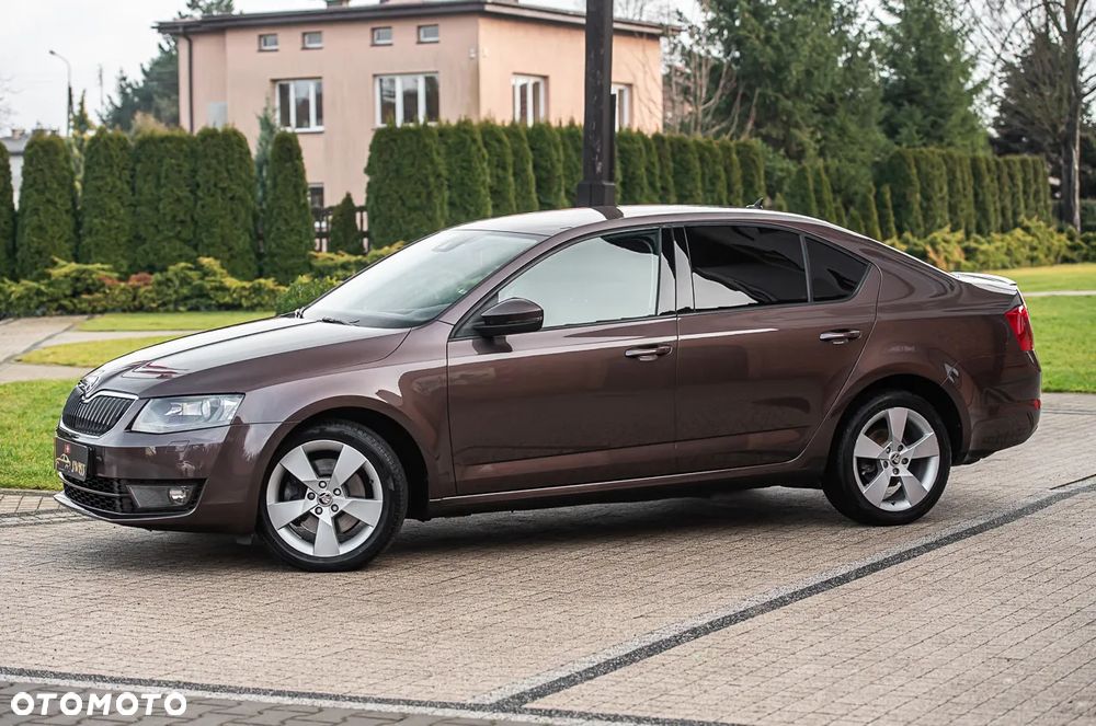 Skoda Octavia 1.8 TSI 4x4 DSG Drive - 7